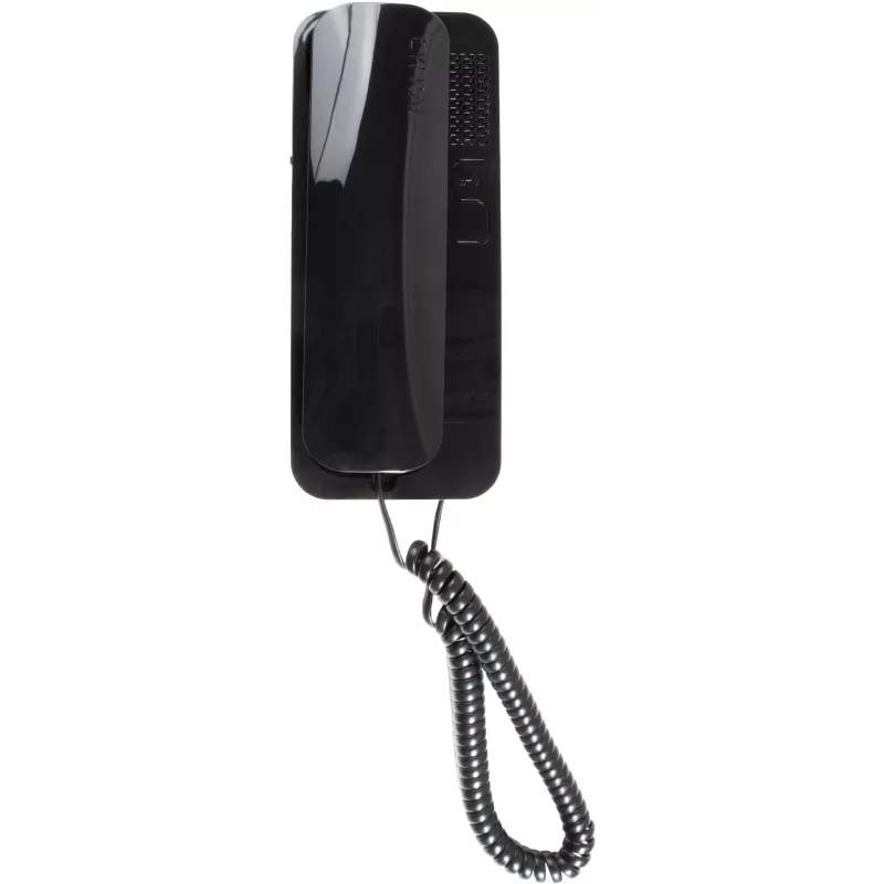 CYFRAL COSMO 1-Tenant Intercom Kit Black
