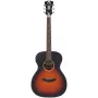 D'Angelico Premier Tammany LS Vintage Sunburst Electro-Acoustic Guitar