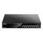 D-Link DGS-1008MP-RFB 8-Port Desktop Gigabit PoE+ Switch