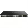 D-Link DGS-3630-52TC L3 Managed Stackable Switch - 48x Gigabit + 4x 10G SFP+, Rackmount