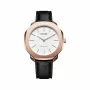 D1 Milano SSLL04 Watch - 36mm Stainless Steel, Quartz Movement, Silver Dial