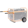Daewoo Power Products DAWK 30 Generator Transport Kit with Solid Rubber Wheels and Foldable Handle
