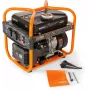 DAEWOO Power Products GDA 2500i 2.0 kW Petrol Inverter Generator