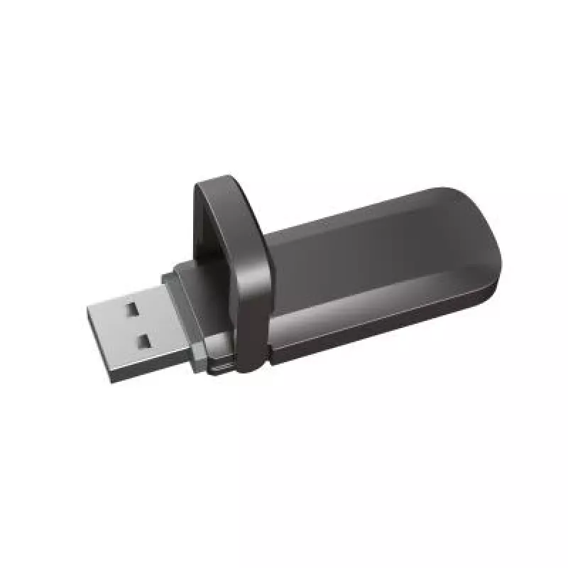 Dahua 128GB USB 3.2 Gen 1 Flash Drive - DHI-USB-S806-32-128GB (Black)