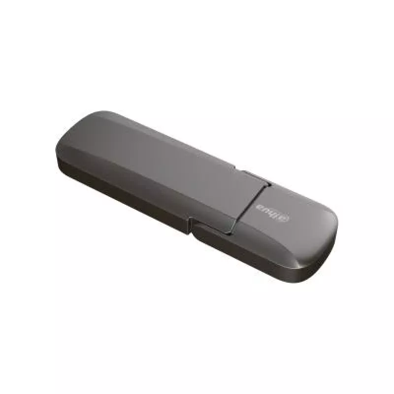 Dahua 128GB USB 3.2 Gen 1 Flash Drive - DHI-USB-S806-32-128GB (Black)