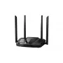 DAHUA AC12 AC1200 Dual-Band Gigabit Wireless Router, Wi-Fi 5, 4x LAN, Black