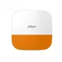 DAHUA ARA13-W2(868) Wireless Outdoor Siren with Strobe Light, 110 dB, IP65, Yellow