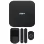 Dahua ART-ARC3800H-03-FW2(868)-B Wireless Alarm Kit with Hub, PIR Detector, Magnetic Contact, Keyfob