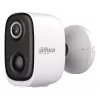 DAHUA BF5H 5MP Wireless Bullet Security Camera with Battery, Wi-Fi, Night Vision, IP65, 2-Way Audio, PIR Detection, Built-in Spotlight & Siren, Micro SD Slot