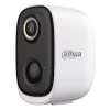 DAHUA BF5H 5MP Wireless Bullet Security Camera with Battery, Wi-Fi, Night Vision, IP65, 2-Way Audio, PIR Detection, Built-in Spotlight & Siren, Micro SD Slot