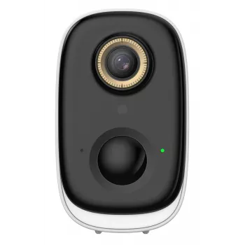 DAHUA BF5H 5MP Wireless Bullet Security Camera with Battery, Wi-Fi, Night Vision, IP65, 2-Way Audio, PIR Detection, Built-in Spotlight & Siren, Micro SD Slot