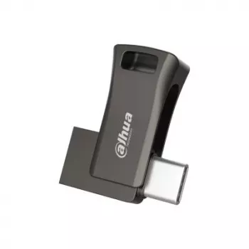 Dahua DHI-USB-P639-32-32GB 32GB USB 3.0 Flash Drive - Black