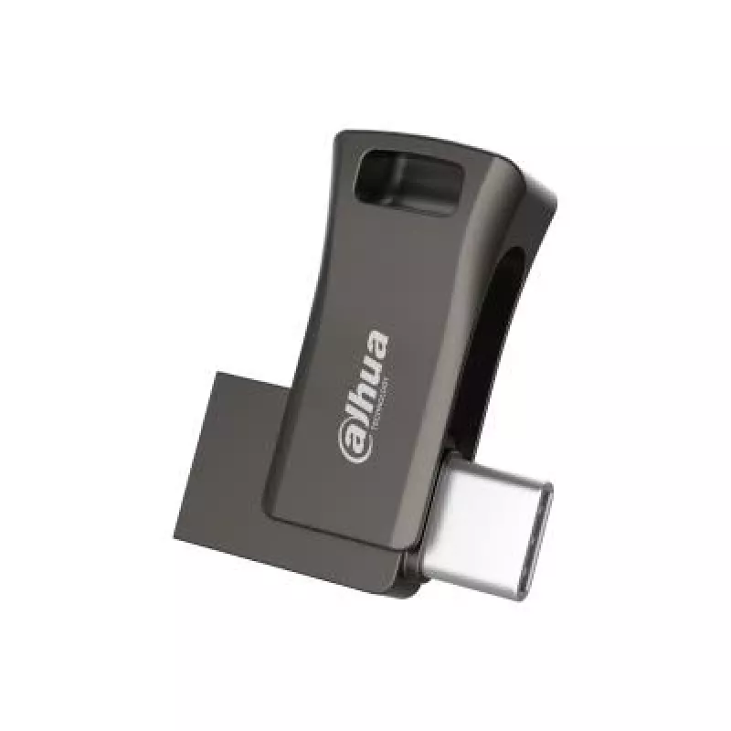 Dahua DHI-USB-P639-32-32GB 32GB USB 3.0 Flash Drive - Black