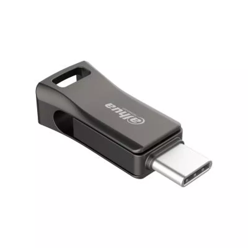 Dahua DHI-USB-P639-32-32GB 32GB USB 3.0 Flash Drive - Black