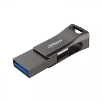 Dahua DHI-USB-P639-32-32GB 32GB USB 3.0 Flash Drive - Black