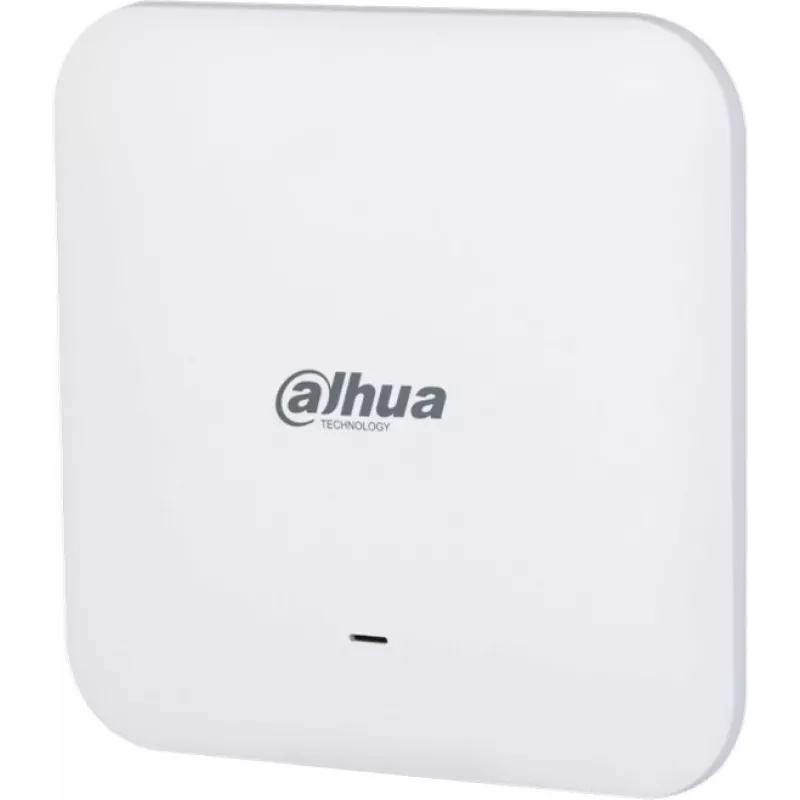 Dahua EAP5212-C Wi-Fi 6 AX1800 Dual-Band Ceiling/Wall Access Point, 1775 Mbps, PoE, Gigabit Ethernet
