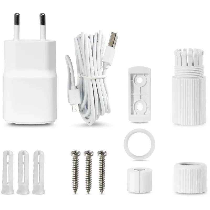 DAHUA H2C 2MP PT IR Dome Wi-Fi Camera with Two-Way Audio