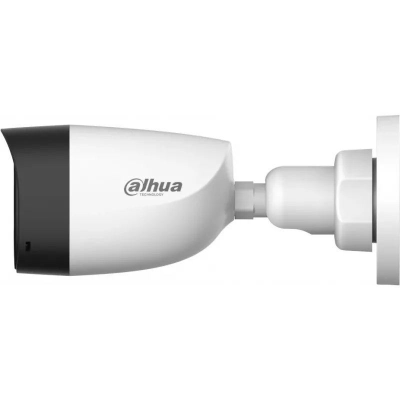 Dahua HAC-HFW1200CL-IL-A-0280B-S6 2MP Full HD Outdoor Bullet Security Camera with 2.8mm Fixed Lens