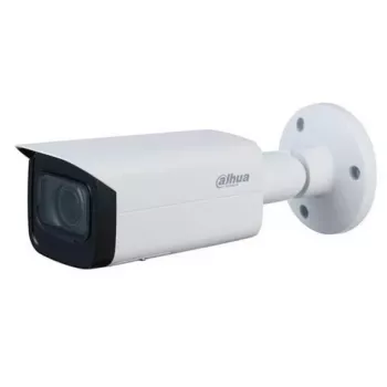 Dahua HDCVI 5MP Motorized Varifocal Bullet Camera with 80m IR and Built-in Microphone – HAC-HFW2501TU-Z-A-27135-S2