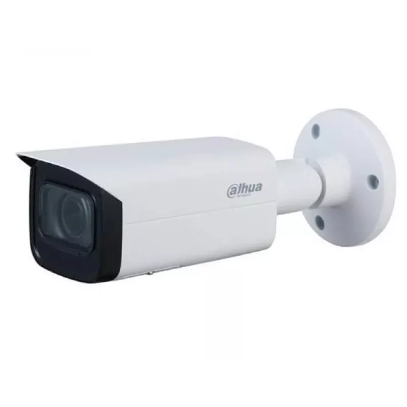 Dahua HDCVI 5MP Motorized Varifocal Bullet Camera with 80m IR and Built-in Microphone – HAC-HFW2501TU-Z-A-27135-S2