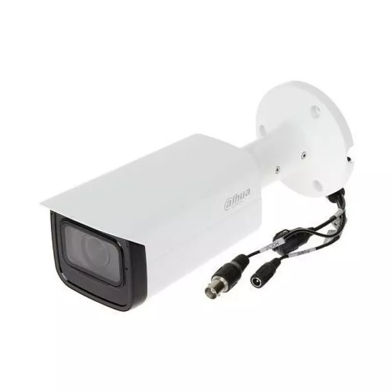 Dahua HDCVI 5MP Motorized Varifocal Bullet Camera with 80m IR and Built-in Microphone – HAC-HFW2501TU-Z-A-27135-S2