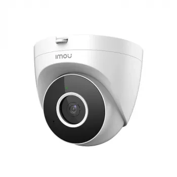 DAHUA IP Dome Camera IMOU IPC-T22EP, 2MP 25fps, IR up to 30m, SD up to 256GB, 2.8mm 92°, WiFi, On