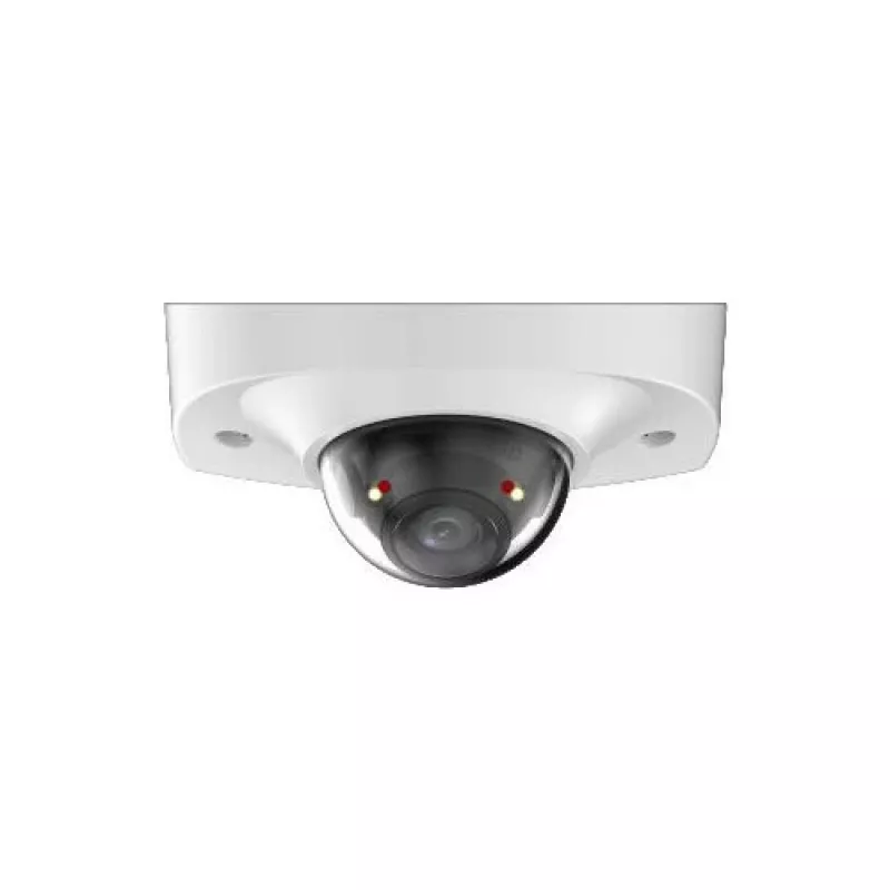 Dahua IPC-HDBW2249F-AS-IL-0280B WizSense 2MP Smart Dual Light Vandal-Proof Dome IP Camera with 2.8mm Lens