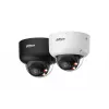 DAHUA IPC-HDBW5659R1-ASE-PV-0280B-PRO-BLACK 6MP Dome Network Camera with 2.8mm Lens, WizMind AI, Black
