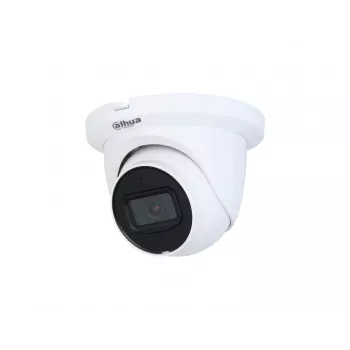 Dahua IPC-HDW2241TM-S-0280B 2MP IR Dome IP Camera with 2.8mm Lens, 30m IR, IP67, PoE