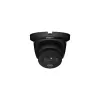 Dahua IPC-HDW2449TH-S-LED-0280B-PROX-BLK 4MP IP Camera with LED and Black Housing