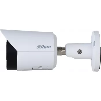 Dahua IPC-HFW2449S-S-IL-0360B WizSense 4MP Bullet IP Camera, 3.6mm Lens, H.265, IP67, PoE