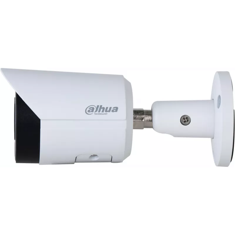 Dahua IPC-HFW2449S-S-IL-0360B WizSense 4MP Bullet IP Camera, 3.6mm Lens, H.265, IP67, PoE