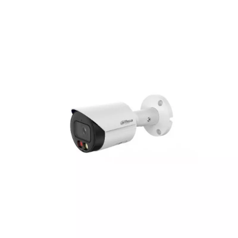 Dahua IPC-HFW2449S-S-IL-0360B WizSense 4MP Bullet IP Camera, 3.6mm Lens, H.265, IP67, PoE