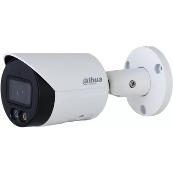 Dahua IPC-HFW2449S-S-IL-0360B WizSense 4MP Bullet IP Camera, 3.6mm Lens, H.265, IP67, PoE