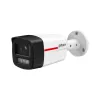 DAHUA IPC-HFW2449TL-S-LED-0280B-PROX WizSense WizColor X 4MP Bullet IP Camera with 2.8mm Lens, Full-Colour Night Vision, Built-in Mic, PoE, IP67