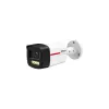 DAHUA IPC-HFW2449TL-S-LED-0280B-PROX WizSense WizColor X 4MP Bullet IP Camera with 2.8mm Lens, Full-Colour Night Vision, Built-in Mic, PoE, IP67