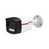 DAHUA IPC-HFW2449TL-S-LED-0280B-PROX WizSense WizColor X 4MP Bullet IP Camera with 2.8mm Lens, Full-Colour Night Vision, Built-in Mic, PoE, IP67