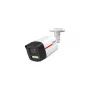 DAHUA IPC-HFW2449TL-S-LED-0280B-PROX WizSense WizColor X 4MP Bullet IP Camera with 2.8mm Lens, Full-Colour Night Vision, Built-in Mic, PoE, IP67
