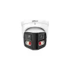 Dahua IPC-PDW2849-A180-E2-S-PV-0280B 8MP Panoramic WizSense IP Camera, 2.8mm, 180° FOV, IP67