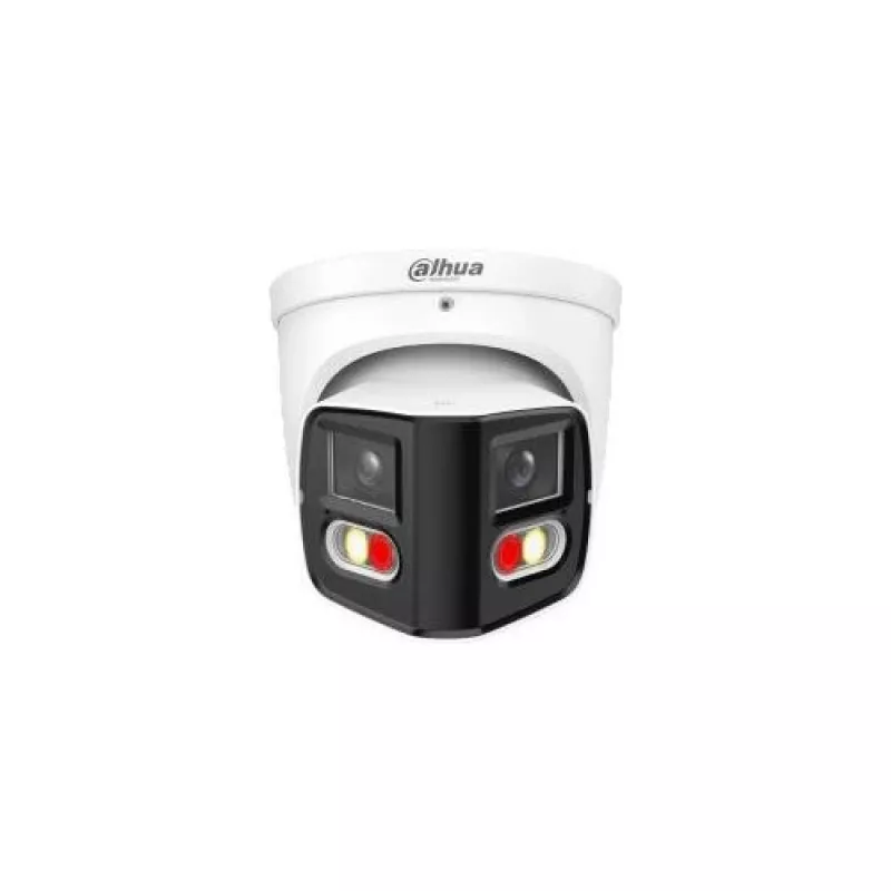 Dahua IPC-PDW2849-A180-E2-S-PV-0280B 8MP Panoramic WizSense IP Camera, 2.8mm, 180° FOV, IP67