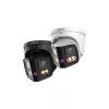 Dahua IPC-PDW31259-A180-AS-PV-0280B-BLACK TIOC Duo 8MP Panoramic 180° IP Security Camera, Black