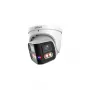 Dahua IPC-PDW31259-A180-AS-PV-0280B TIOC Duo 5MP Panoramic IP Camera with 180° View, Wi-Fi, Active Deterrence, IP67