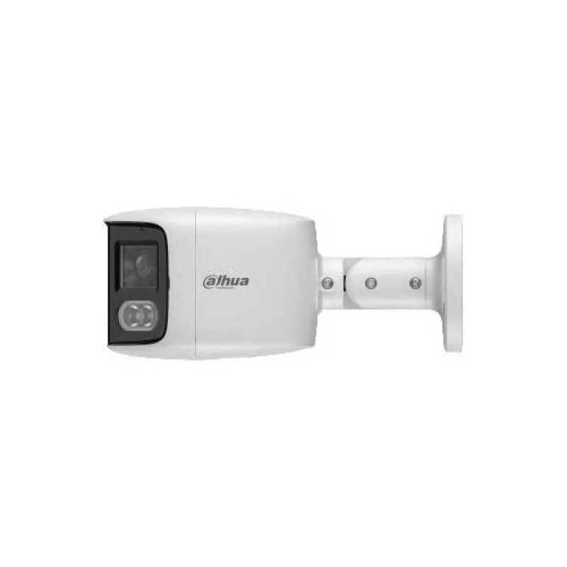 Dahua IPC-PFW2849S-A180-E2-S-PV-0280B 8MP Panoramic WizSense IP Camera, 180° FoV, Dual 2.8mm Lens, PoE, IP67