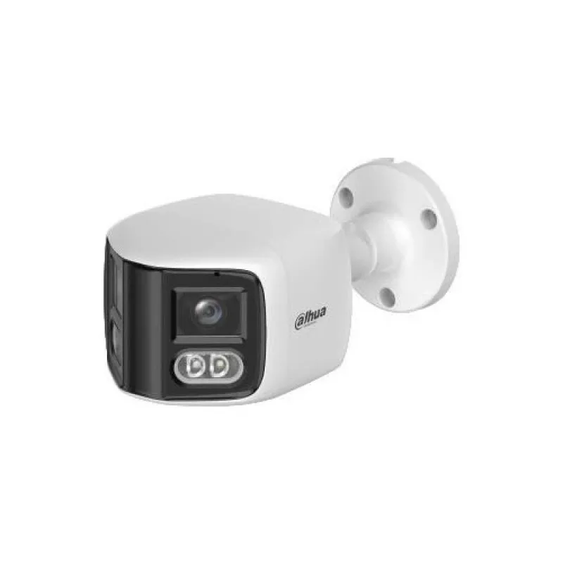 Dahua IPC-PFW2849S-A180-E2-S-PV-0280B 8MP Panoramic WizSense IP Camera, 180° FoV, Dual 2.8mm Lens, PoE, IP67