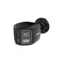 DAHUA IPC-PFW31259S-A180-E2-AS-PV-0280B-BLACK 5MP Dual-Lens Panoramic IP Camera with Active Deterrence, Black
