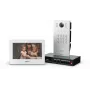 DAHUA KTP05(F) 2-Wire IP Video Intercom Kit with 7 inch Touchscreen Indoor Monitor, 2MP Outdoor Station, and Power Supply