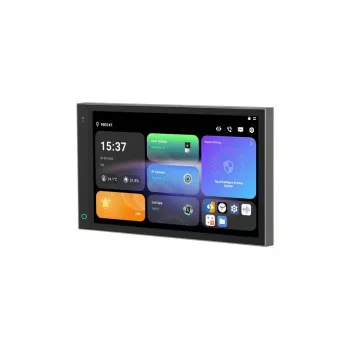 DAHUA SCP3024A-B 7-Inch IP Control Panel LCD Monitor with Joystick and Touchscreen