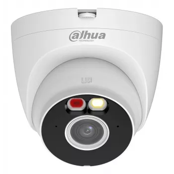 DAHUA T5A-IL-0280B 5MP Wi-Fi 6 Smart Dual Light IP Camera with 2.8mm Lens