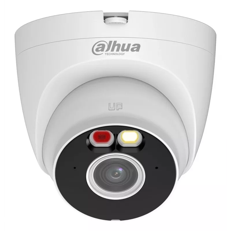 DAHUA T5A-IL-0280B 5MP Wi-Fi 6 Smart Dual Light IP Camera with 2.8mm Lens