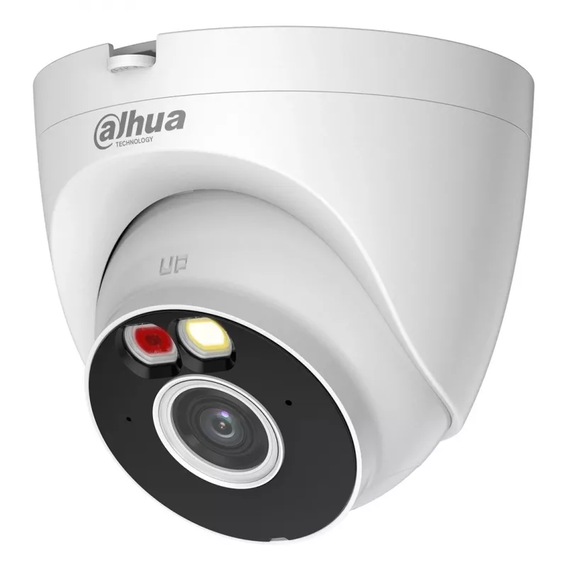 DAHUA T5A-IL-0280B 5MP Wi-Fi 6 Smart Dual Light IP Camera with 2.8mm Lens